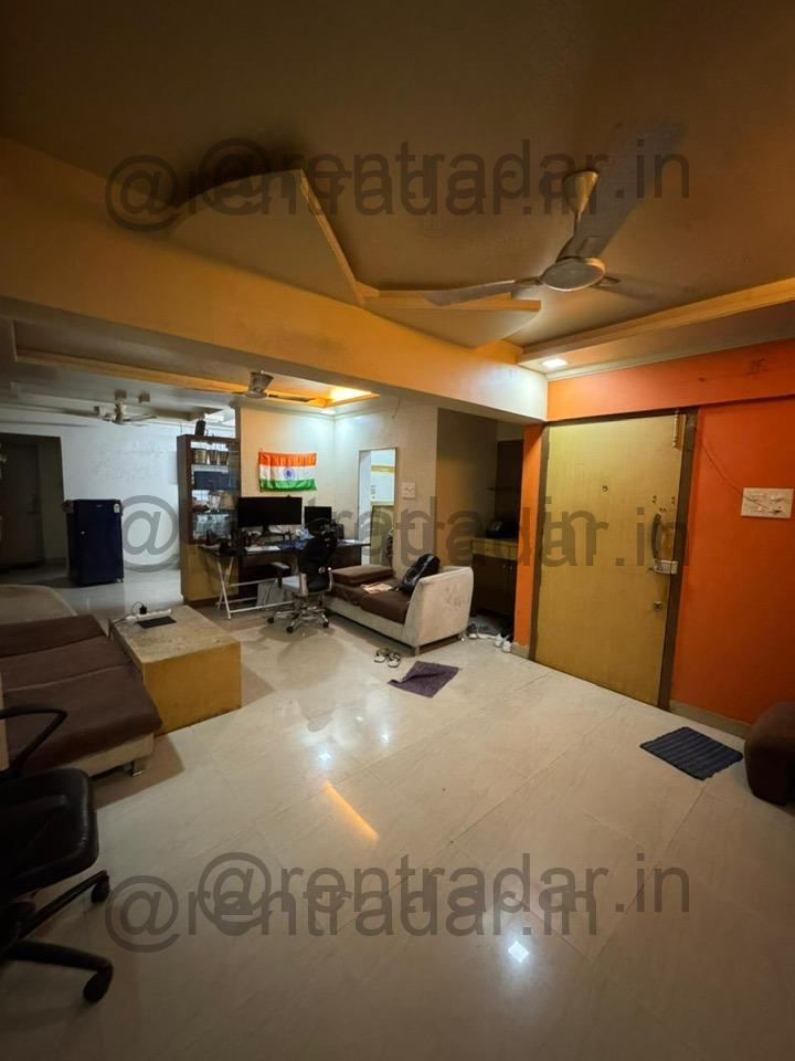 Room in 3 Bhk at Karve Nagar (krushna Mayur Apartment)