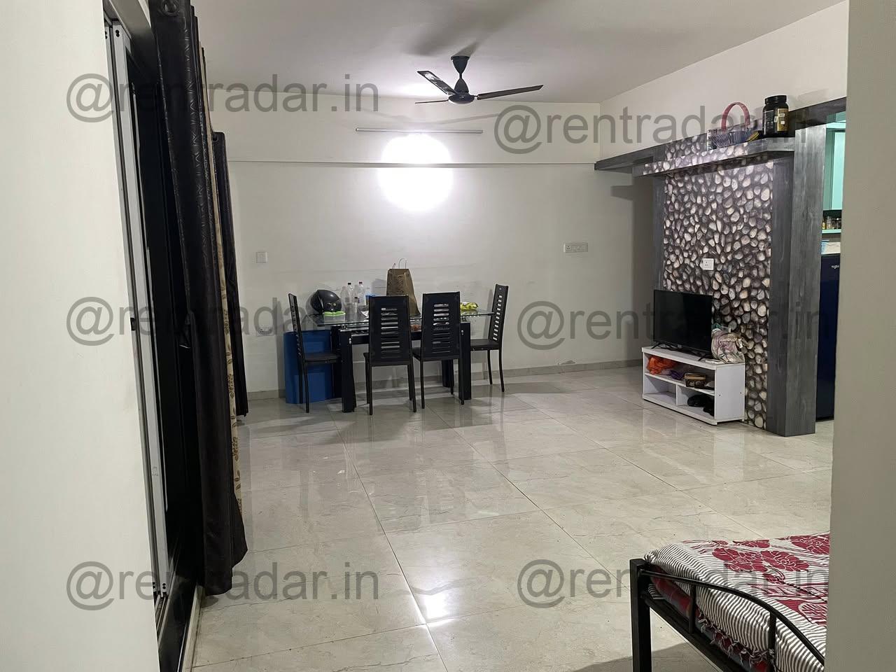 Room in 3 Bhk at Hinjewadi (melange Residences)