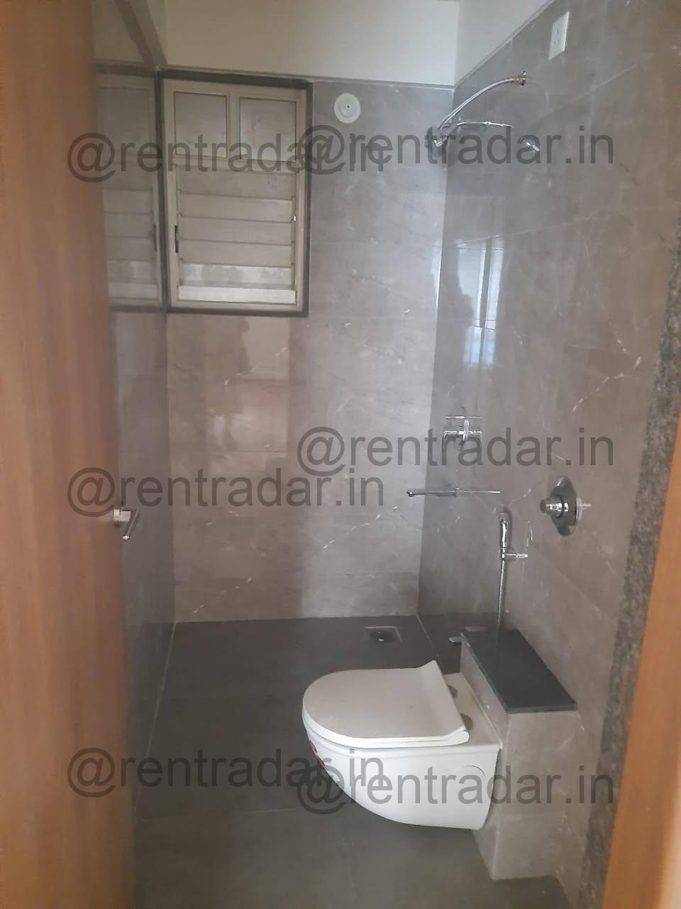 2 Bhk For Rent at Wakad (saheel Itrend Life Plus)