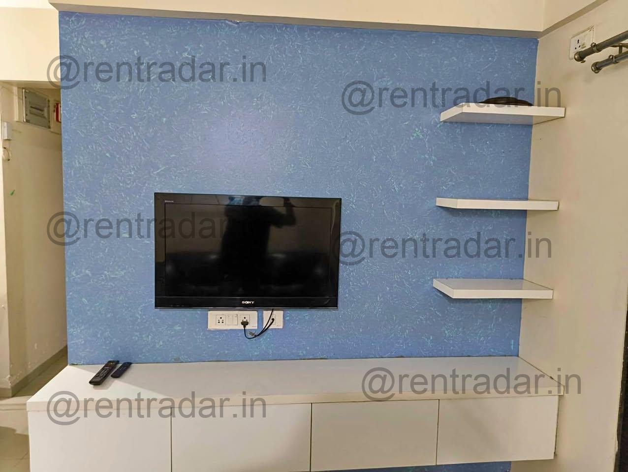 2 Bhk For Rent at Wagholi (jade Residences)
