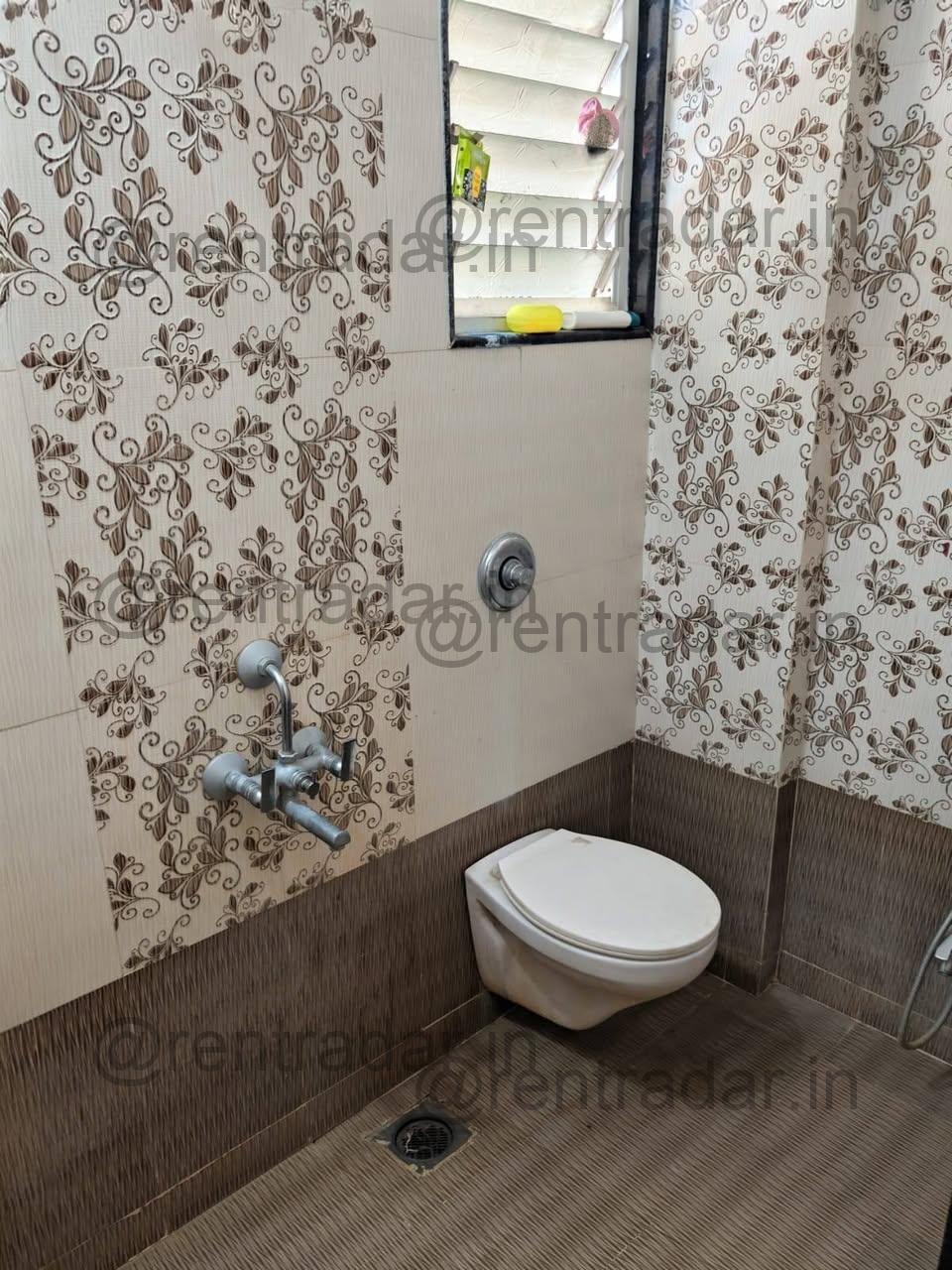 2 Bhk For Rent at Wakad (vardhman Residency)