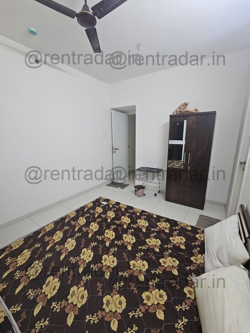Room in 3bhk at Mahalunge (godrej Green Vistas)