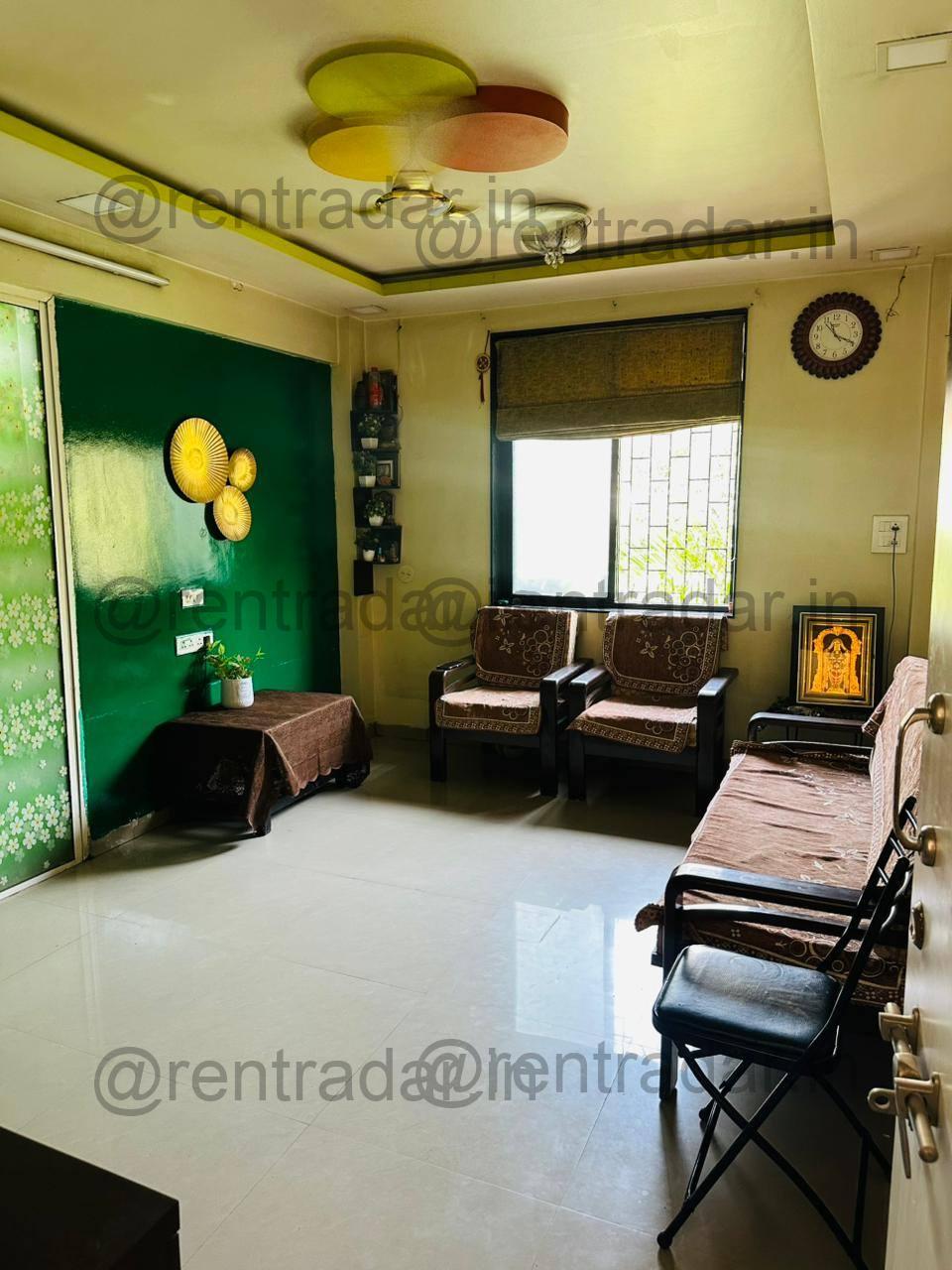 2bhk For Rent at कोथरूड