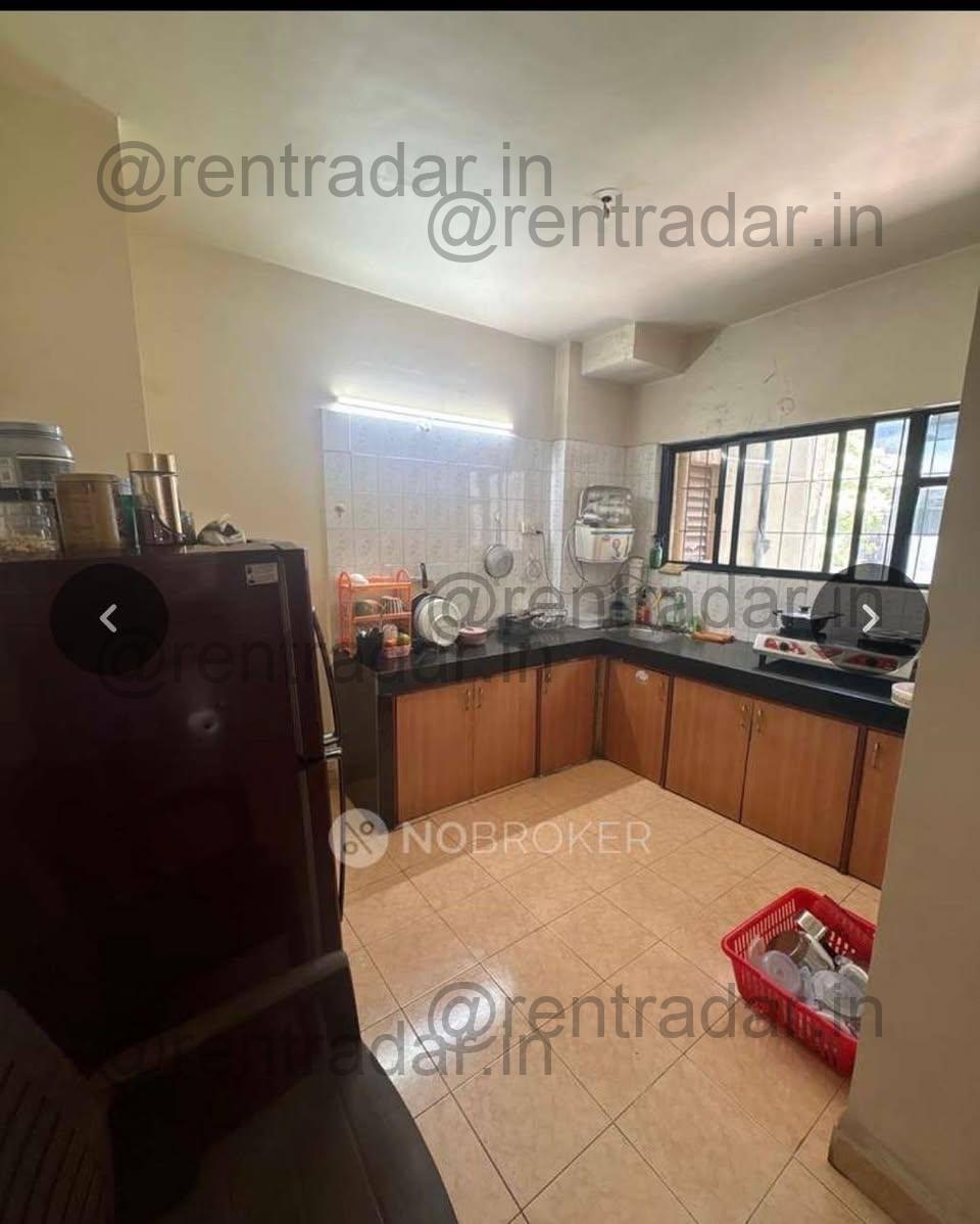 Room in 2bhk at Viman Nagar (neco Garden Society)