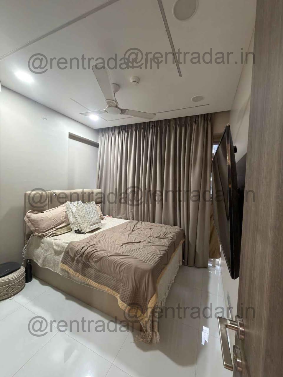 2bhk For Rent at Wadgaon Sheri