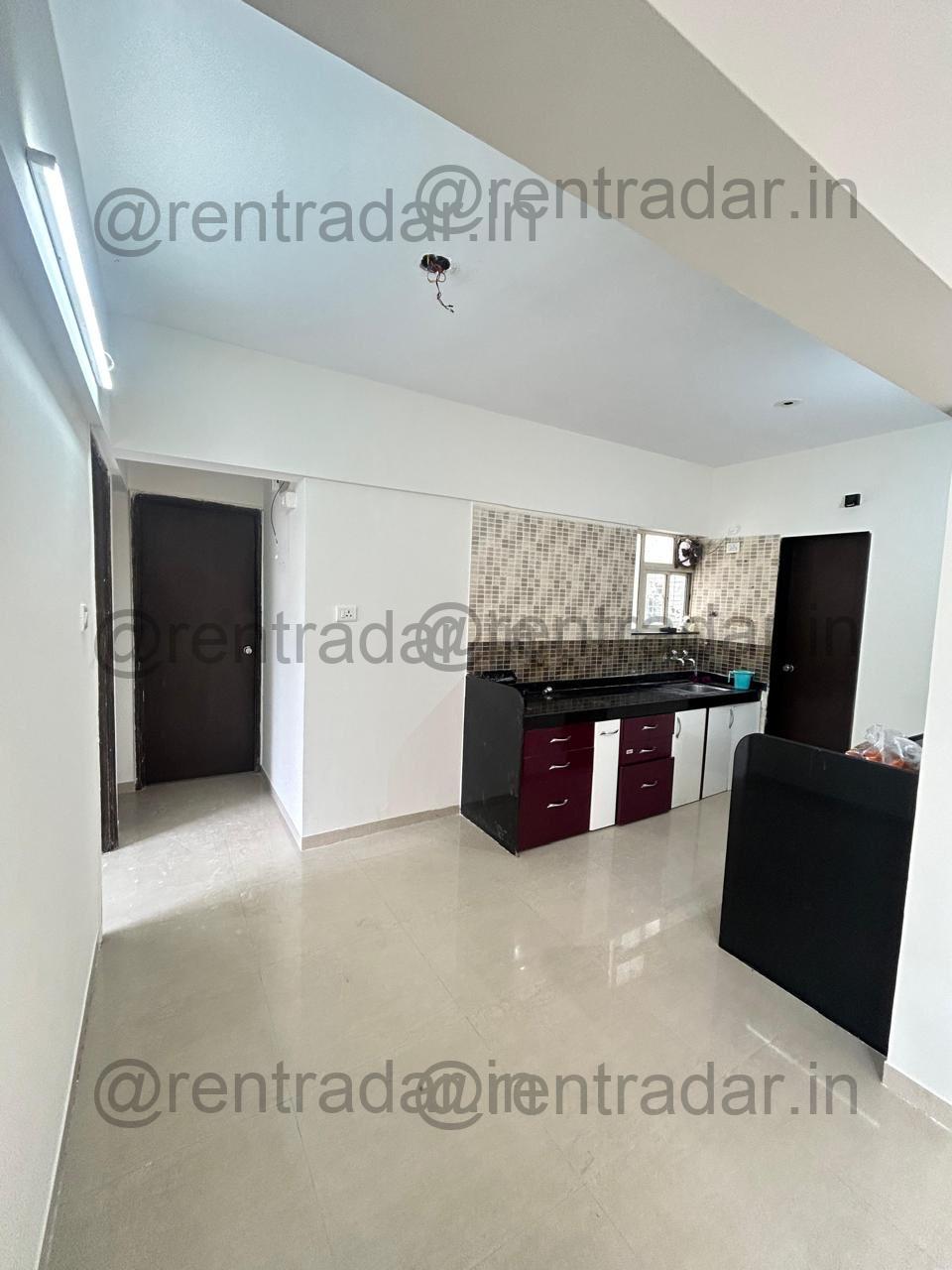 2bhk For Rent at Dhanori (gini Bellissimo)