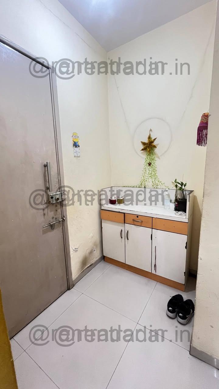 Room in 2bhk at Malwadi