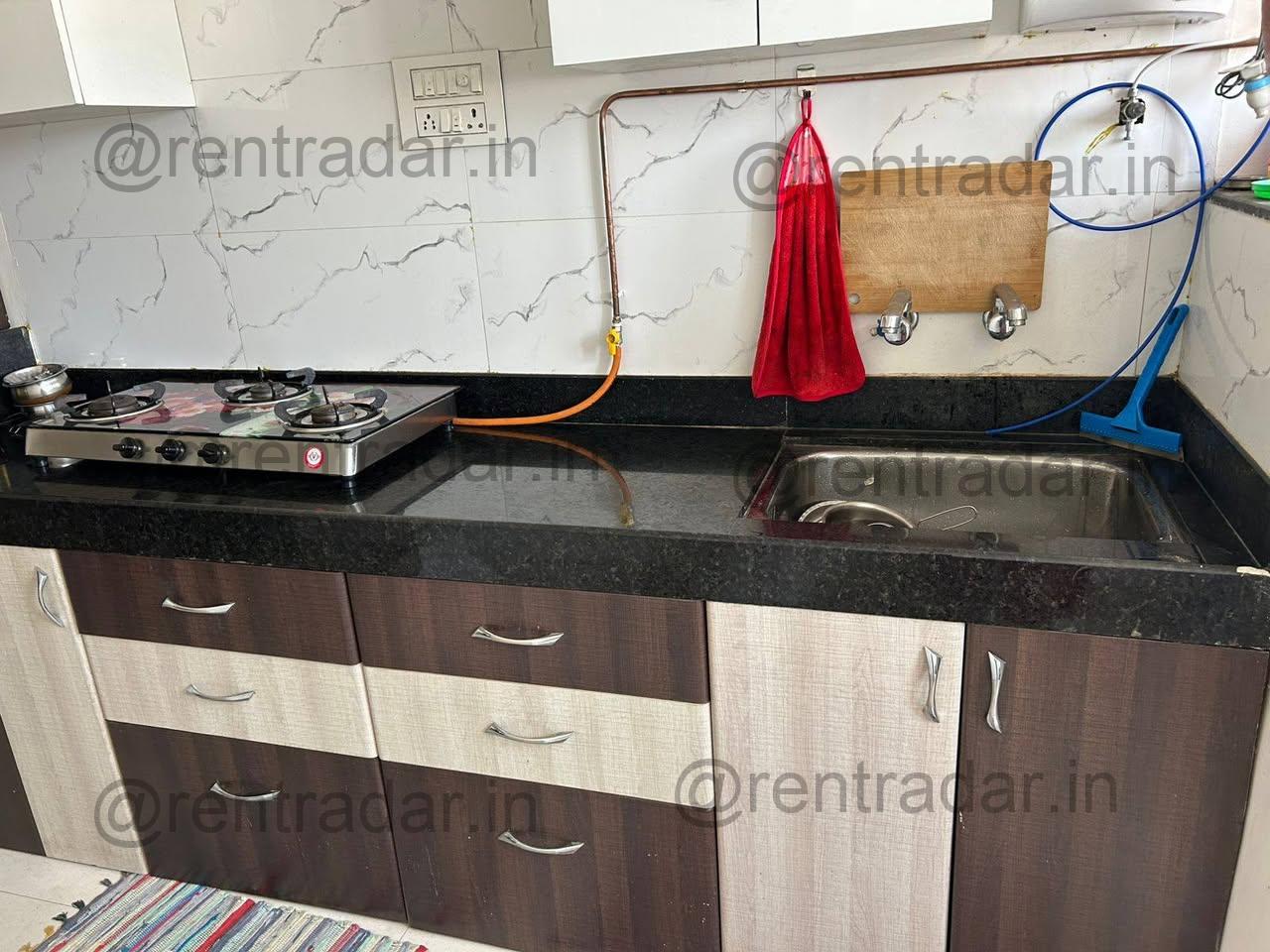 Room in 2bhk at Wakad