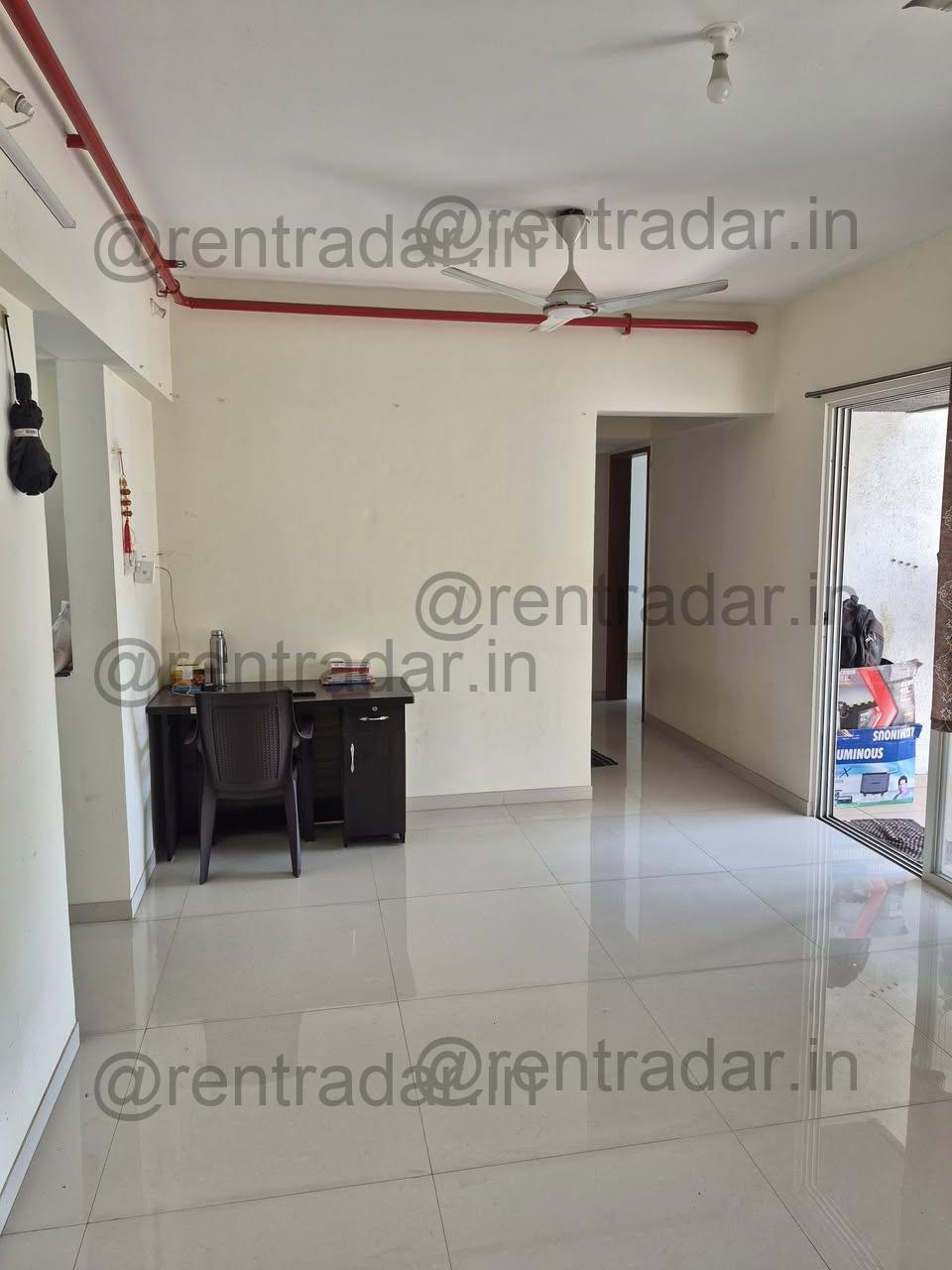 Room in 2bhk at Mhalunge (pristine Equilife Homes)
