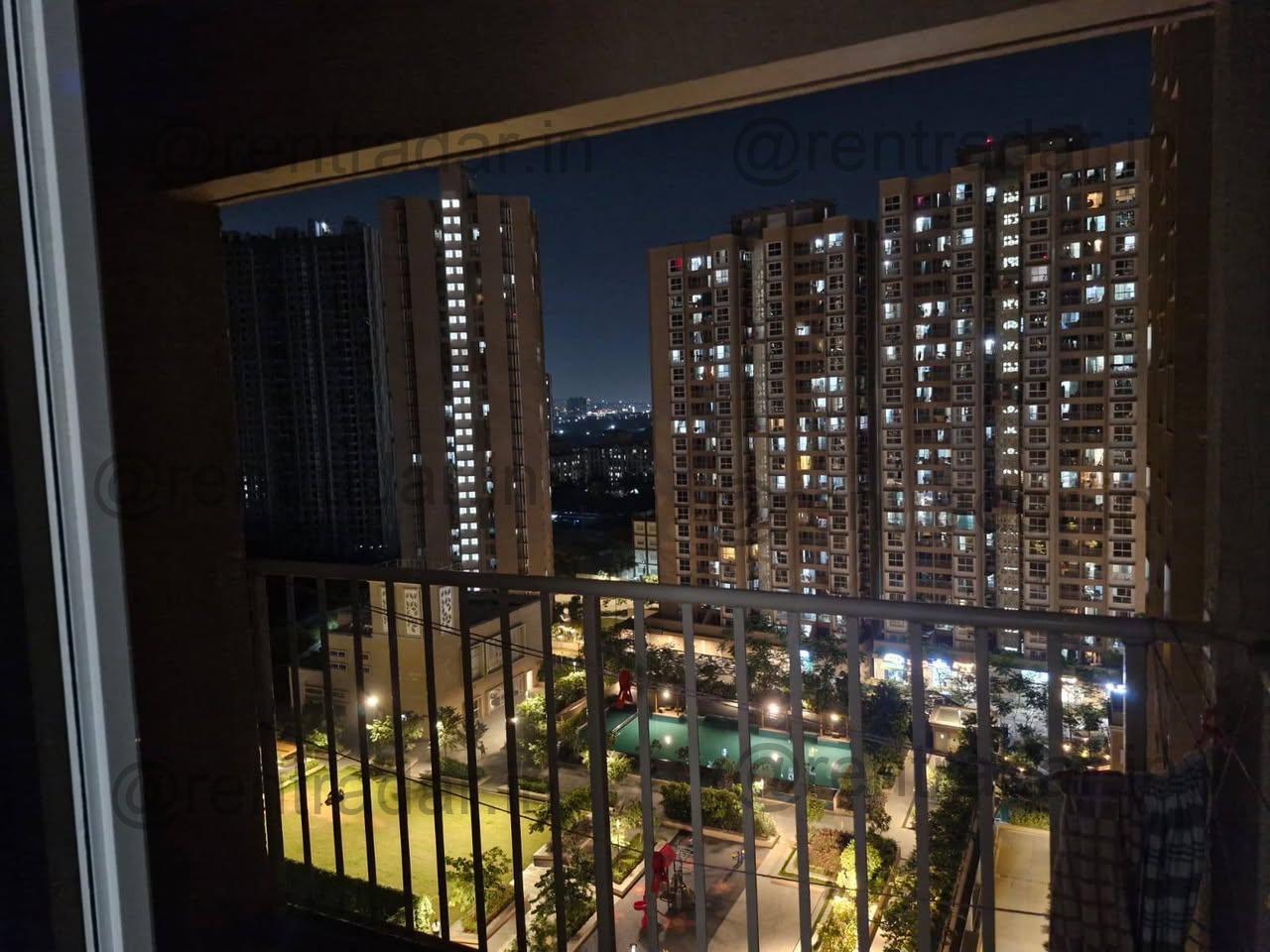 Room in 3bhk at Mahalunge (godrej Green Cove)