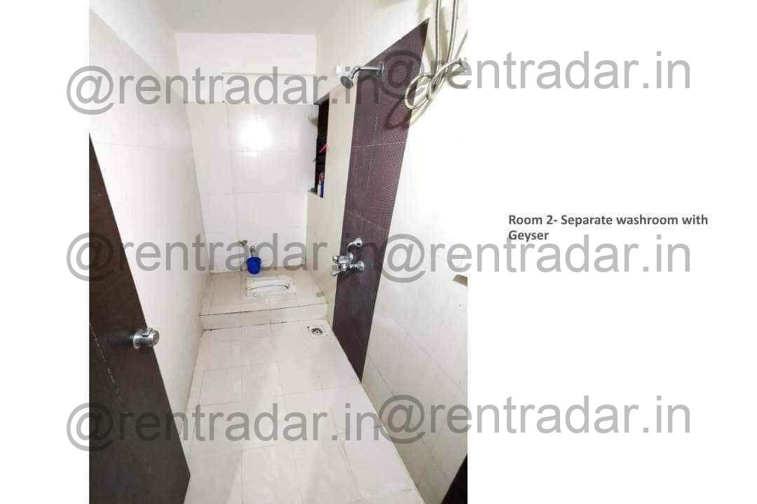 Room in 3 Bhk at Pimple Saudagar