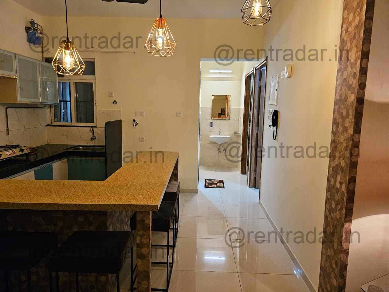 Room in 2 Bhk at Hinjewadi (r9 Oro Avenue)