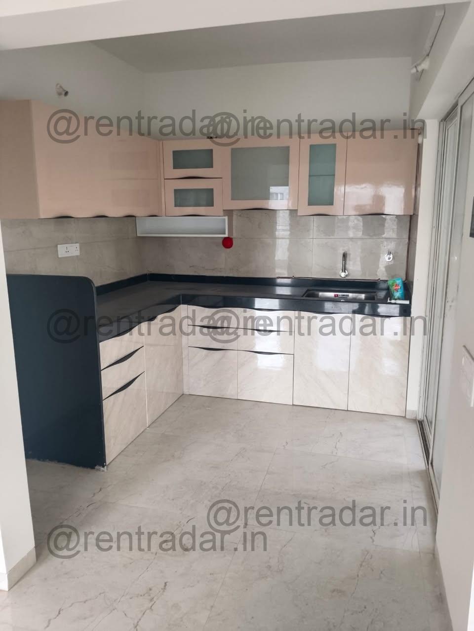 2bhk For Rent at Hinjewadi (rama Melange)