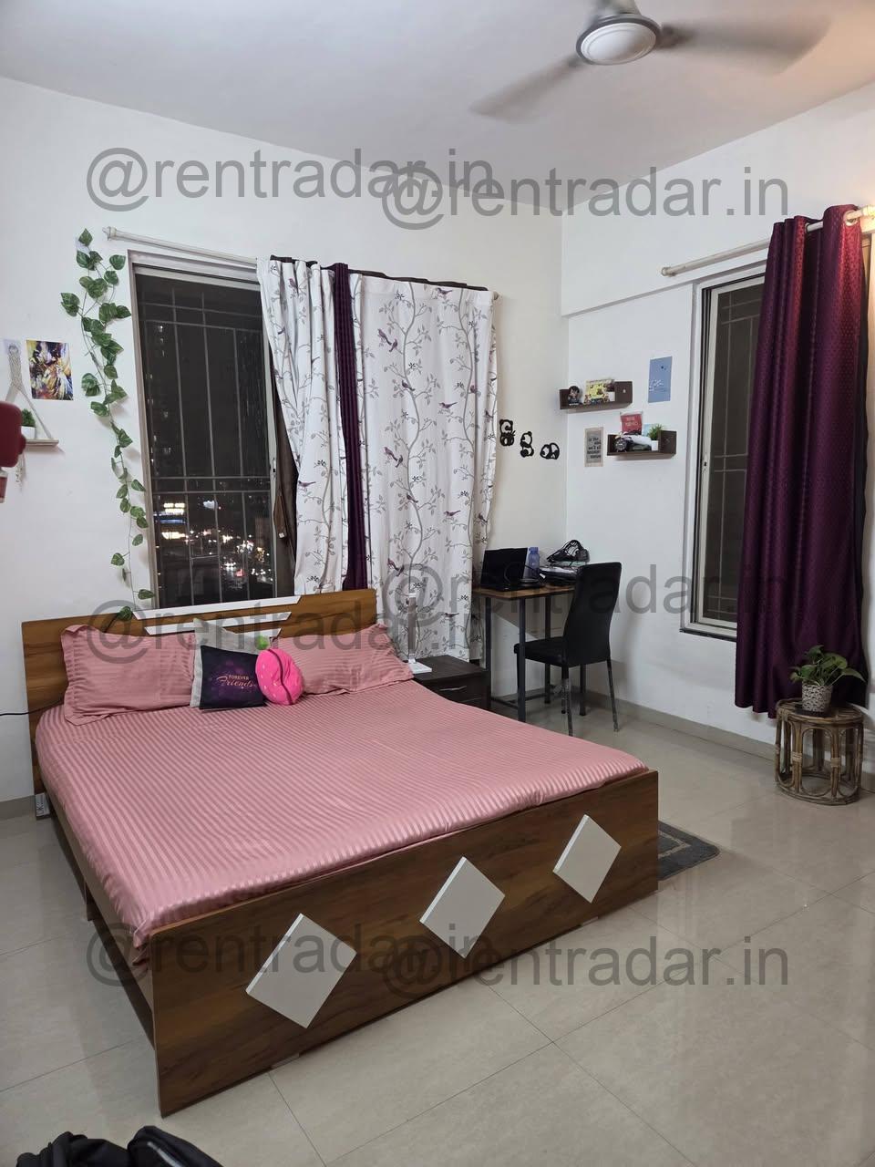 Room in 2 Bhk at Wakad
