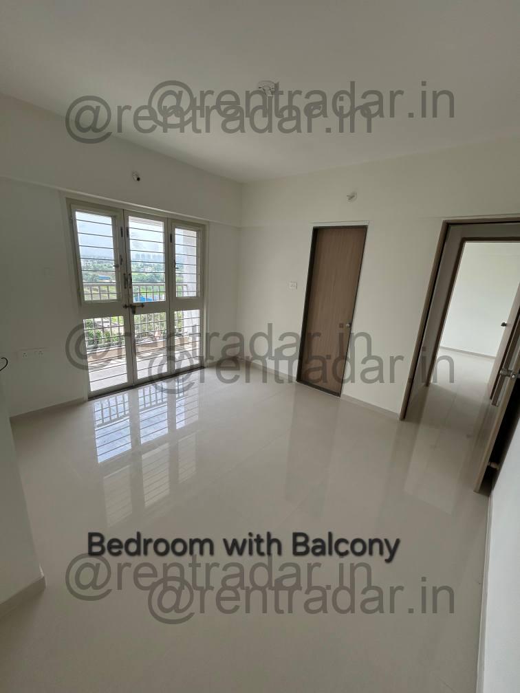 Room in 3bhk at Wakad (v-top Valonia)