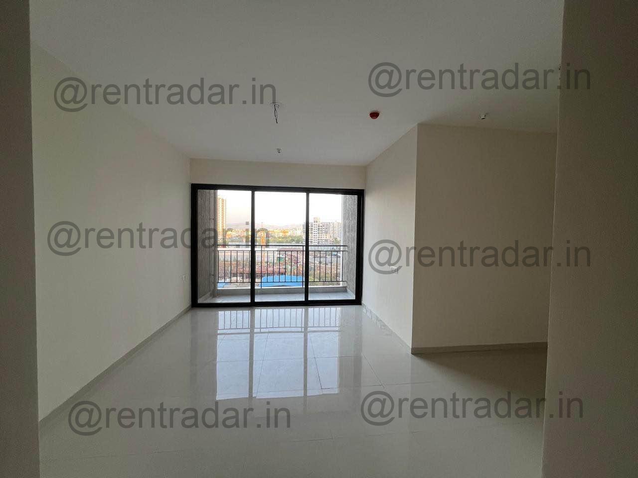 3 Bhk For Rent at Kharadi