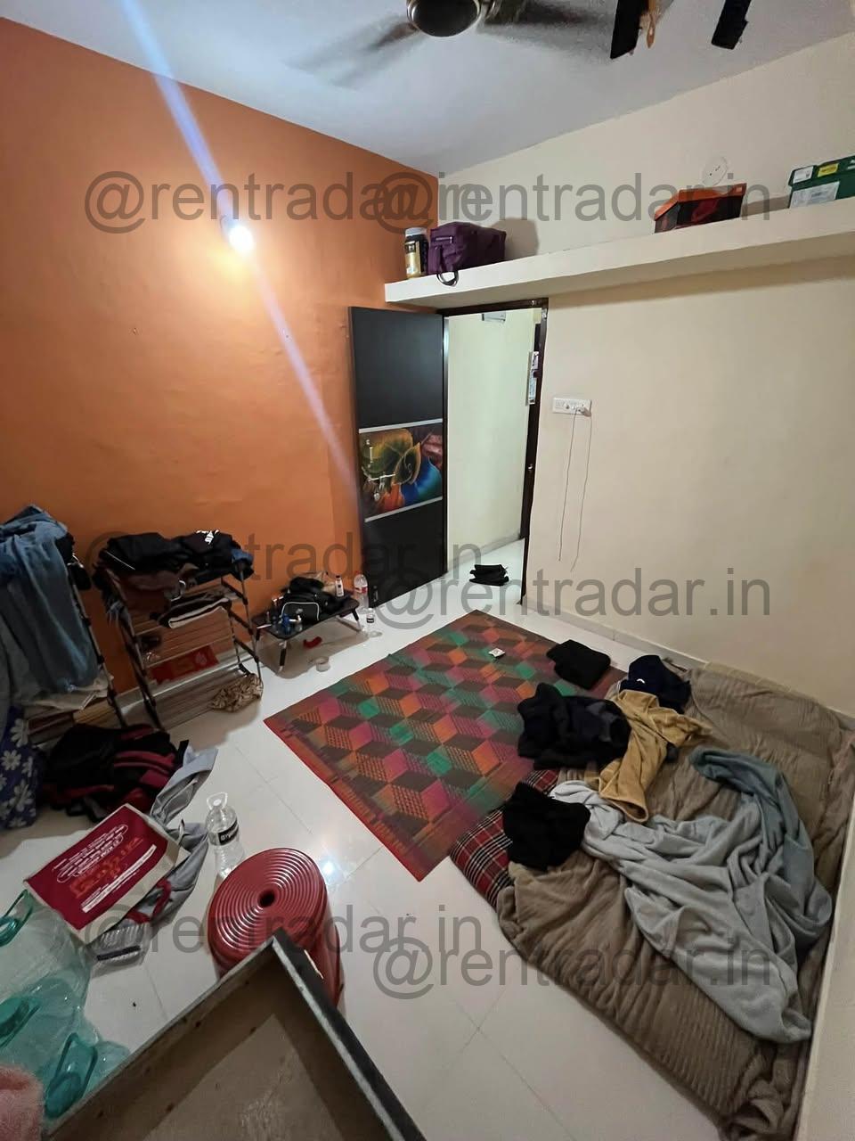 Private Room in 2bhk at Hadapsar