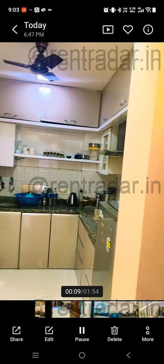 2 Bhk For Rent at Dhanori