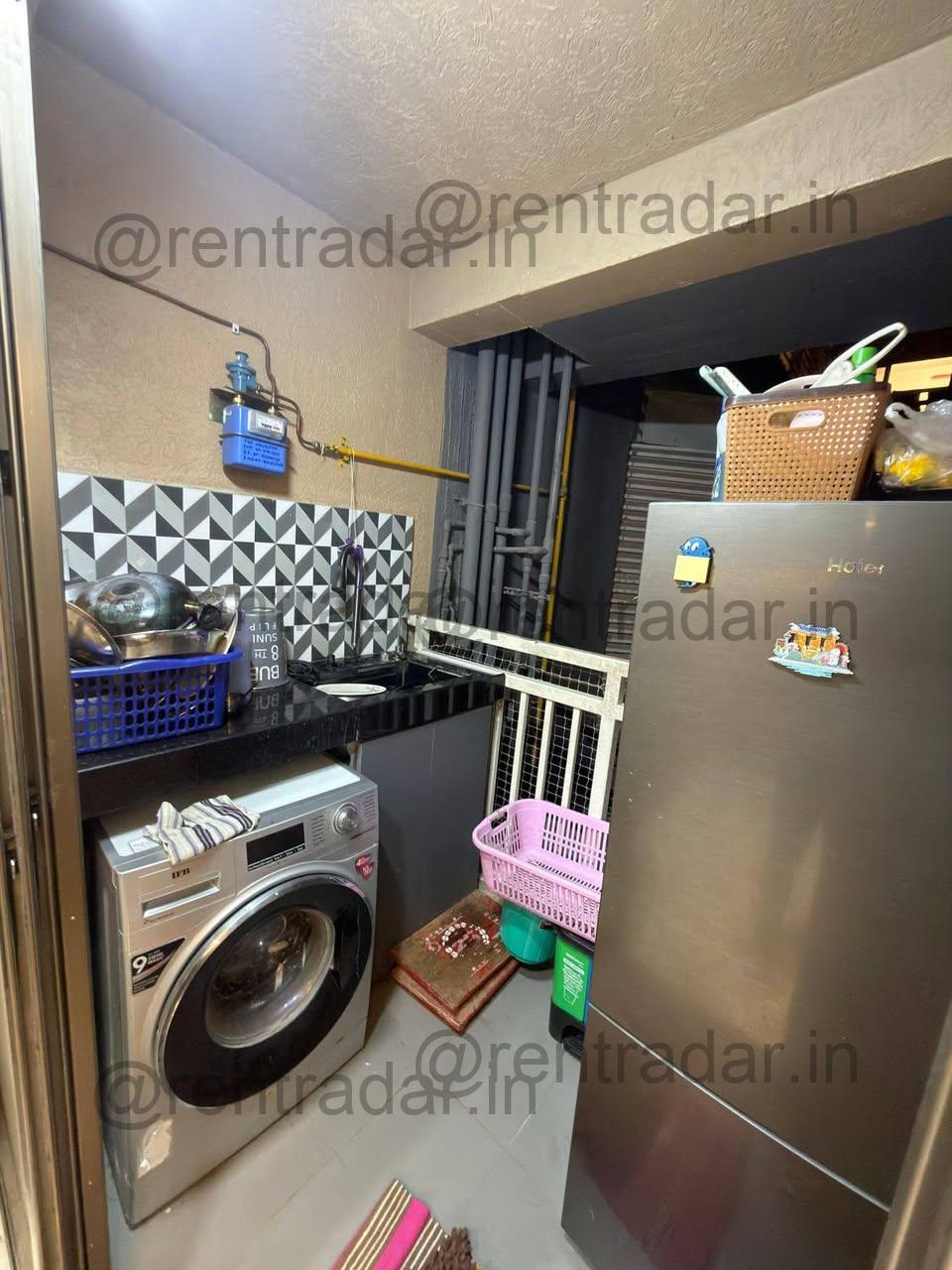 2bhk For Rent at Not Specified (bramha The Collection)