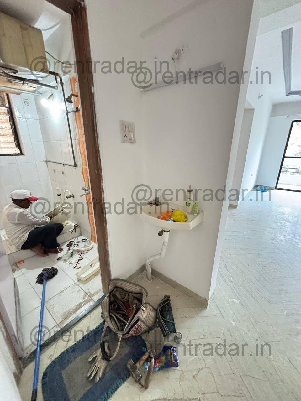 3 Bhk For Rent at Kharadi (preet Nagar Society)