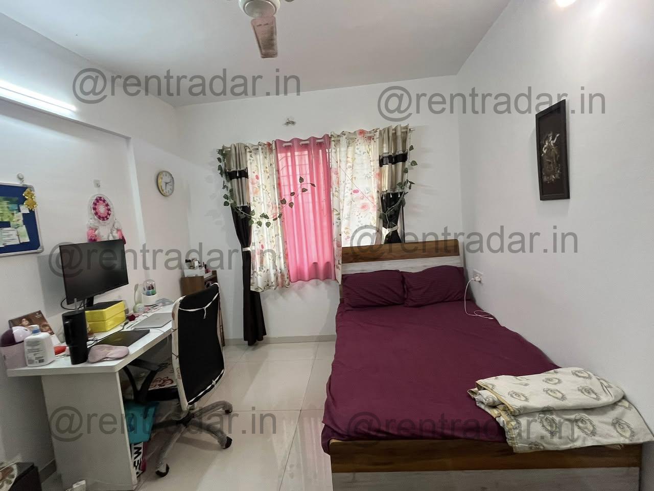 Room in 3bhk at Hermosa Casa Sukhwani Mundhwa Kharadi Road
