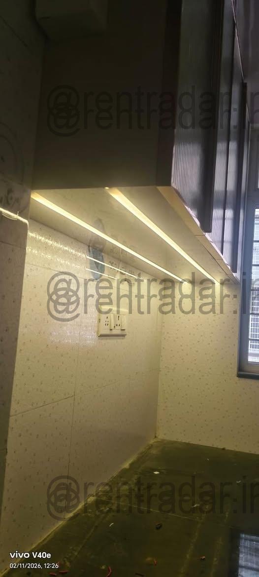 2 Bhk For Rent at Wagholi (defence Colony, Phase 4)