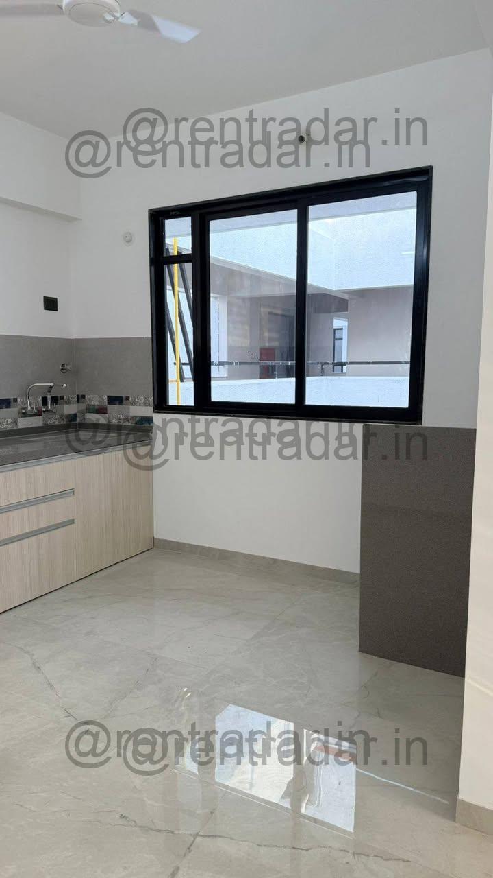 2bhk For Rent at Central Kharadi (unique Youthopia Society)