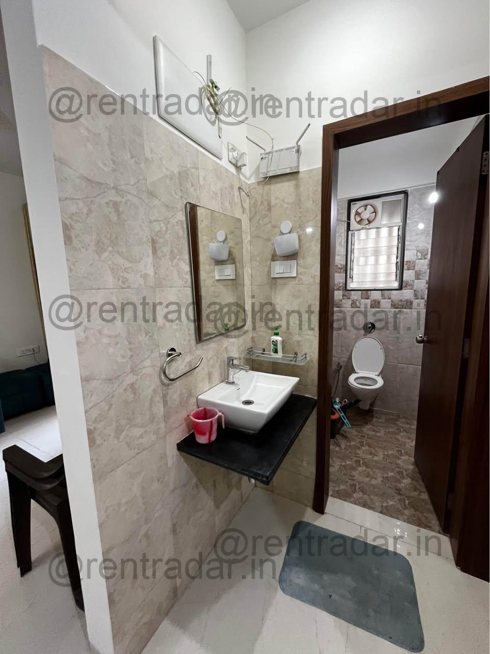 1 Bhk For Rent at Hinjewadi (rama Livmo)