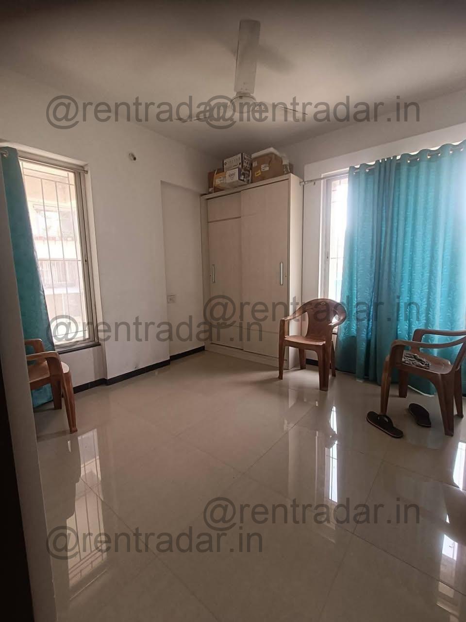 Room in 2 Bhk at Handewadi