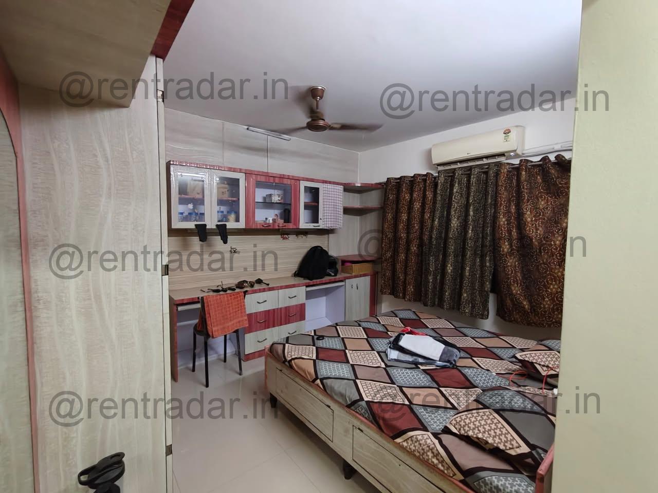 Room in 3bhk at Kharadi (accolade)