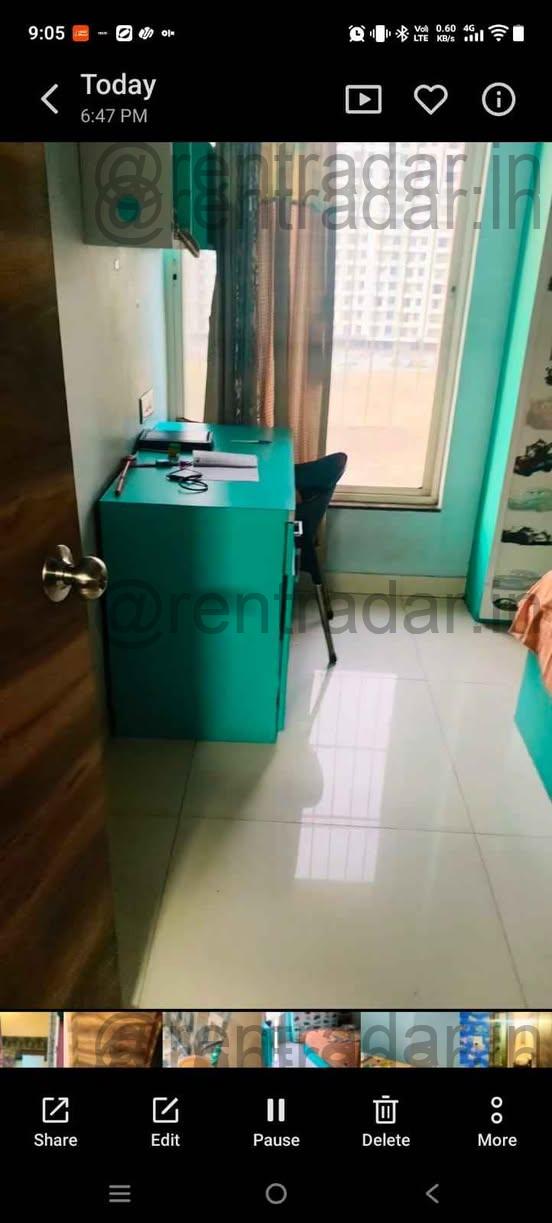 Private Room For Rent at Dhanori (kfp Chesterfield)
