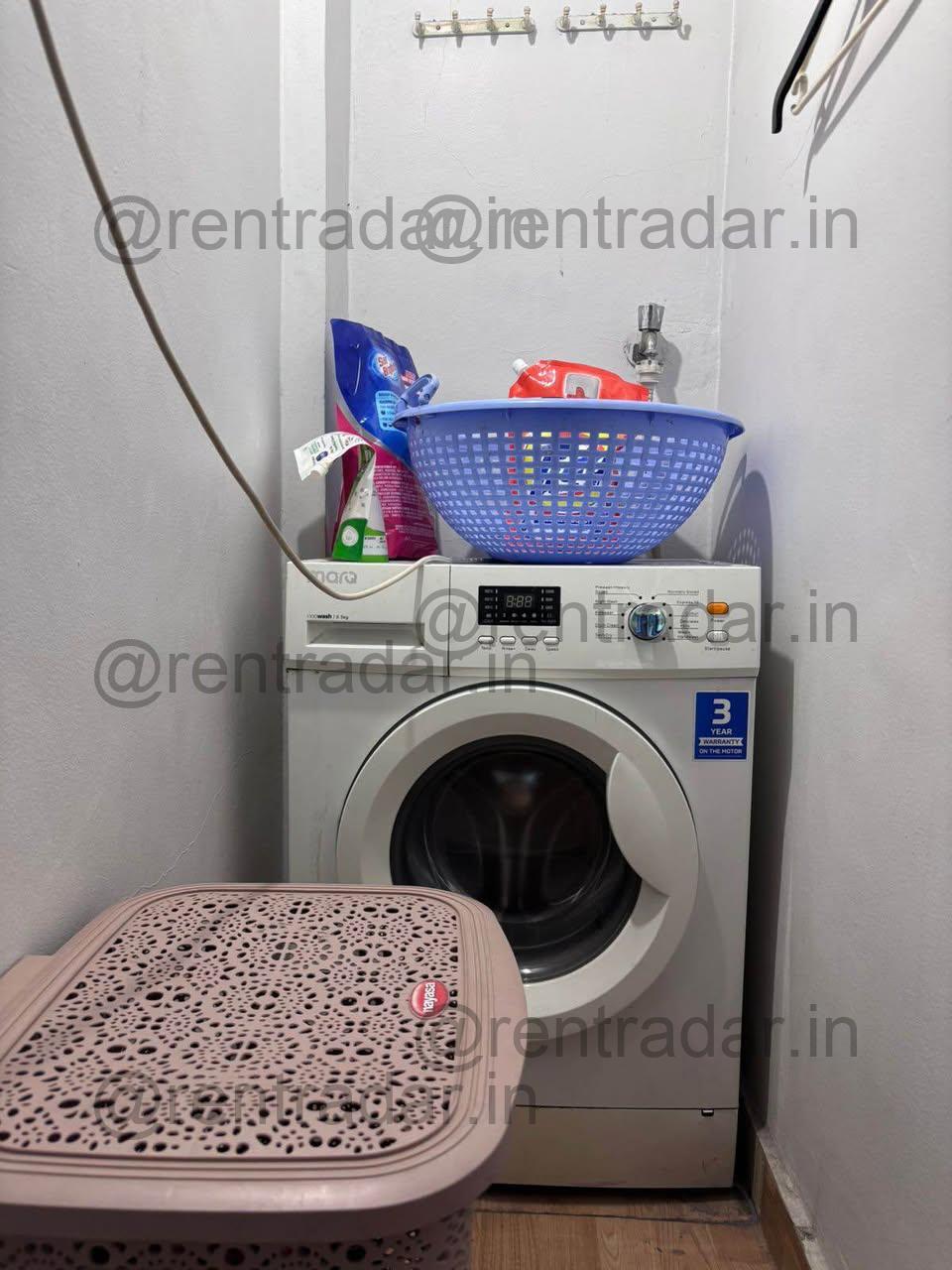 2 Bhk For Rent at Pimple Saudagar