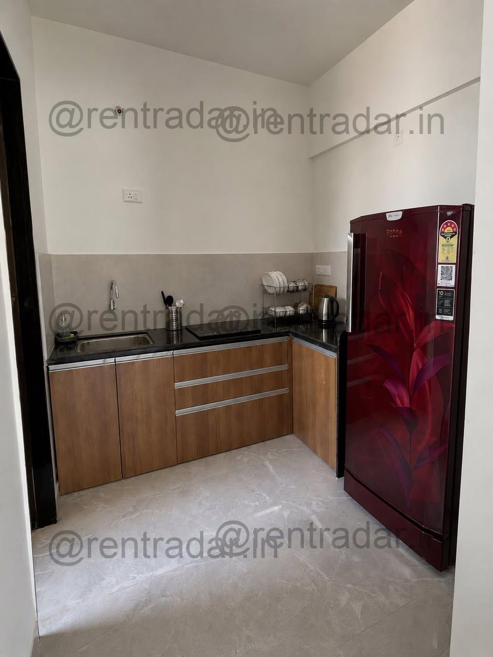 Private Room in 3bhk at Hinjewadi