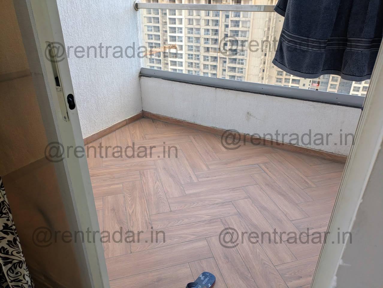 Room in 2 Bhk at Wakad