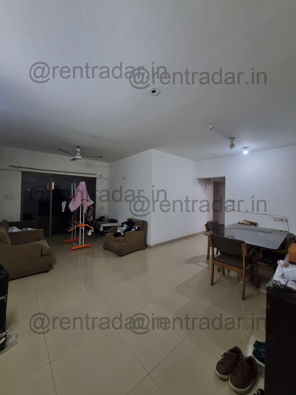 Room in 3bhk at Shastri Nagar (park Island)