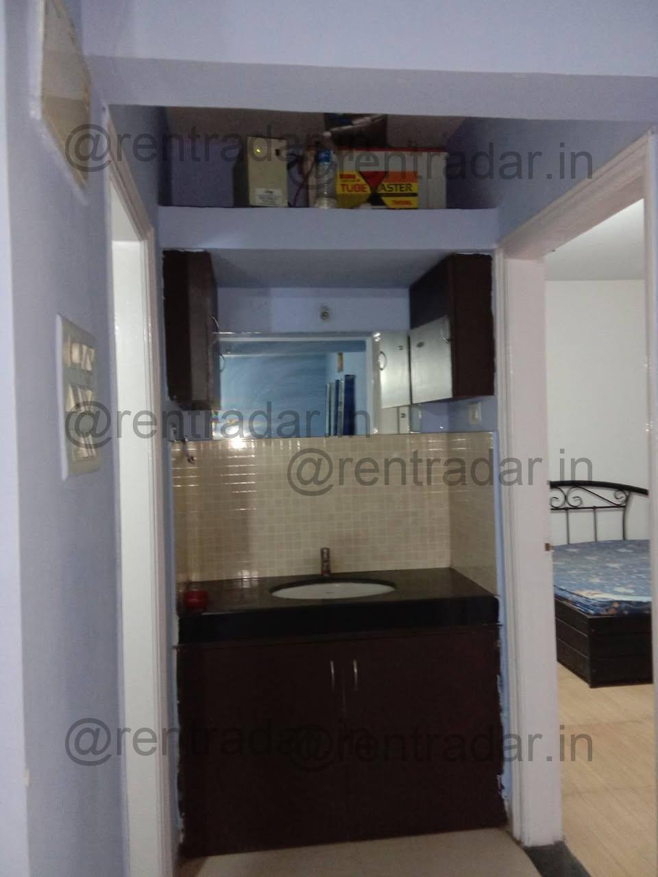 2 Bhk For Rent at Wakad (whistling Palms)
