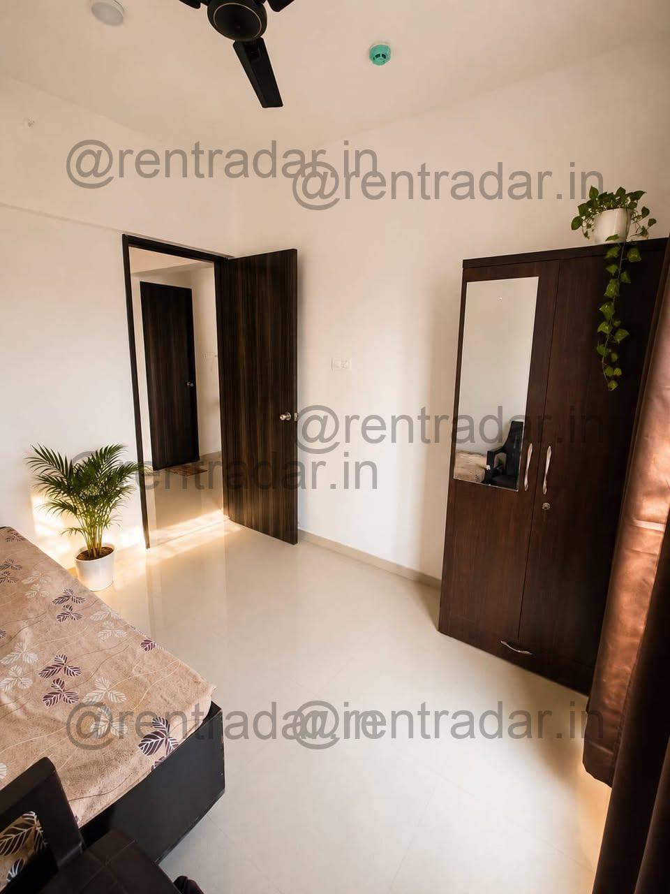 Room in 3bhk at Kharadi (ganga Altus)