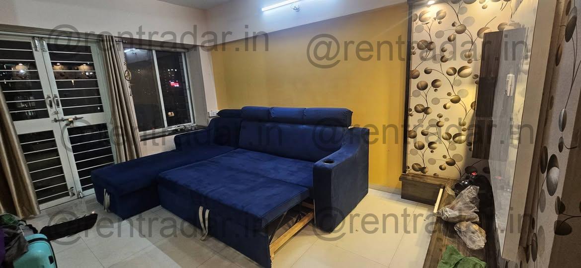 Room Available at Wakad (zinnia Elegans Society)
