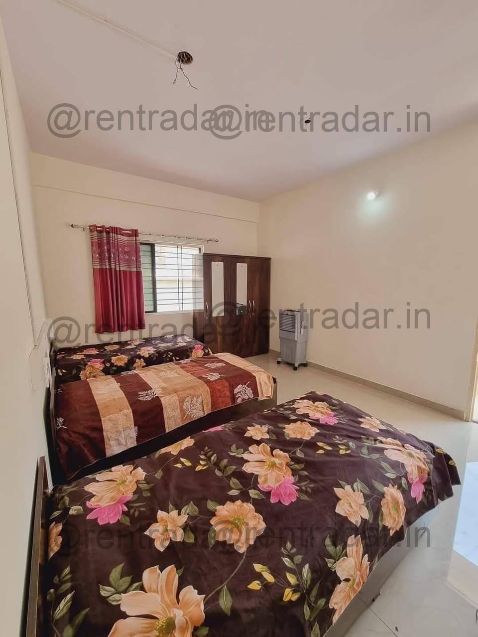 2bedroom Available at Hadapsar