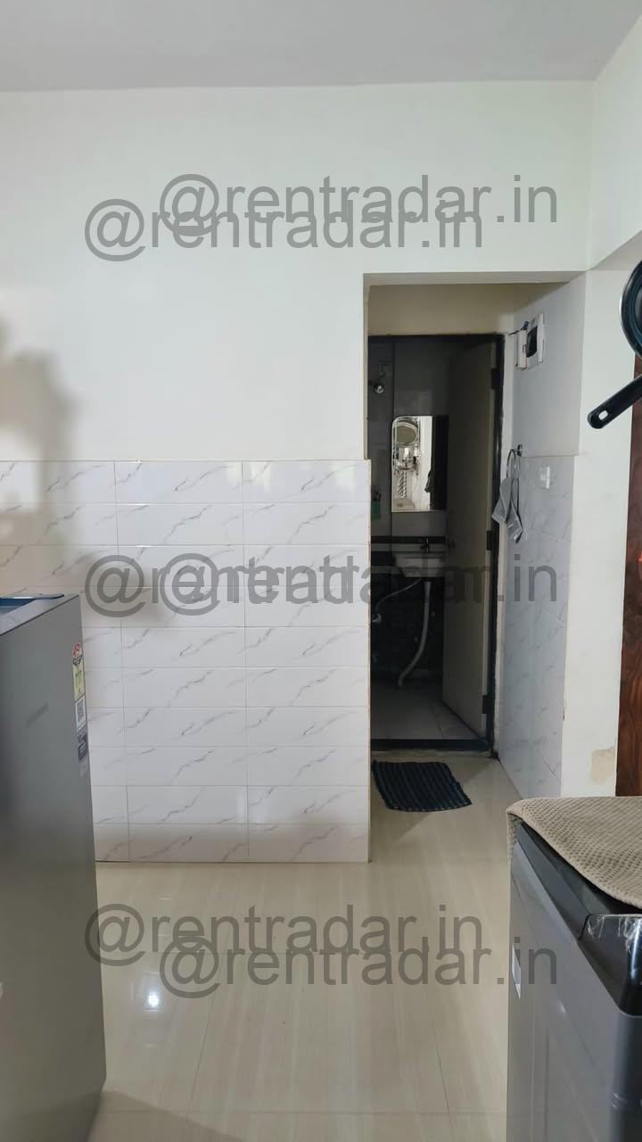 1 Bhk For Rent at Kharadi