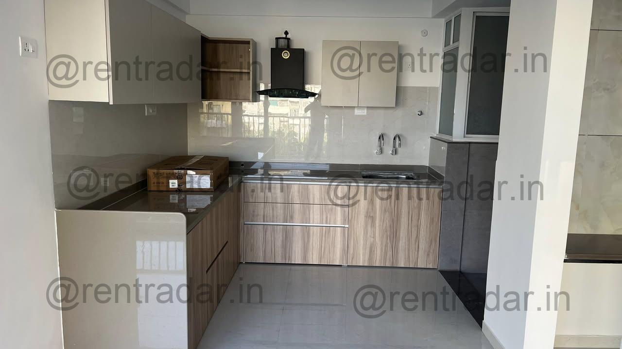 3 Bhk For Rent at Pimple Saudagar (sai Aura)