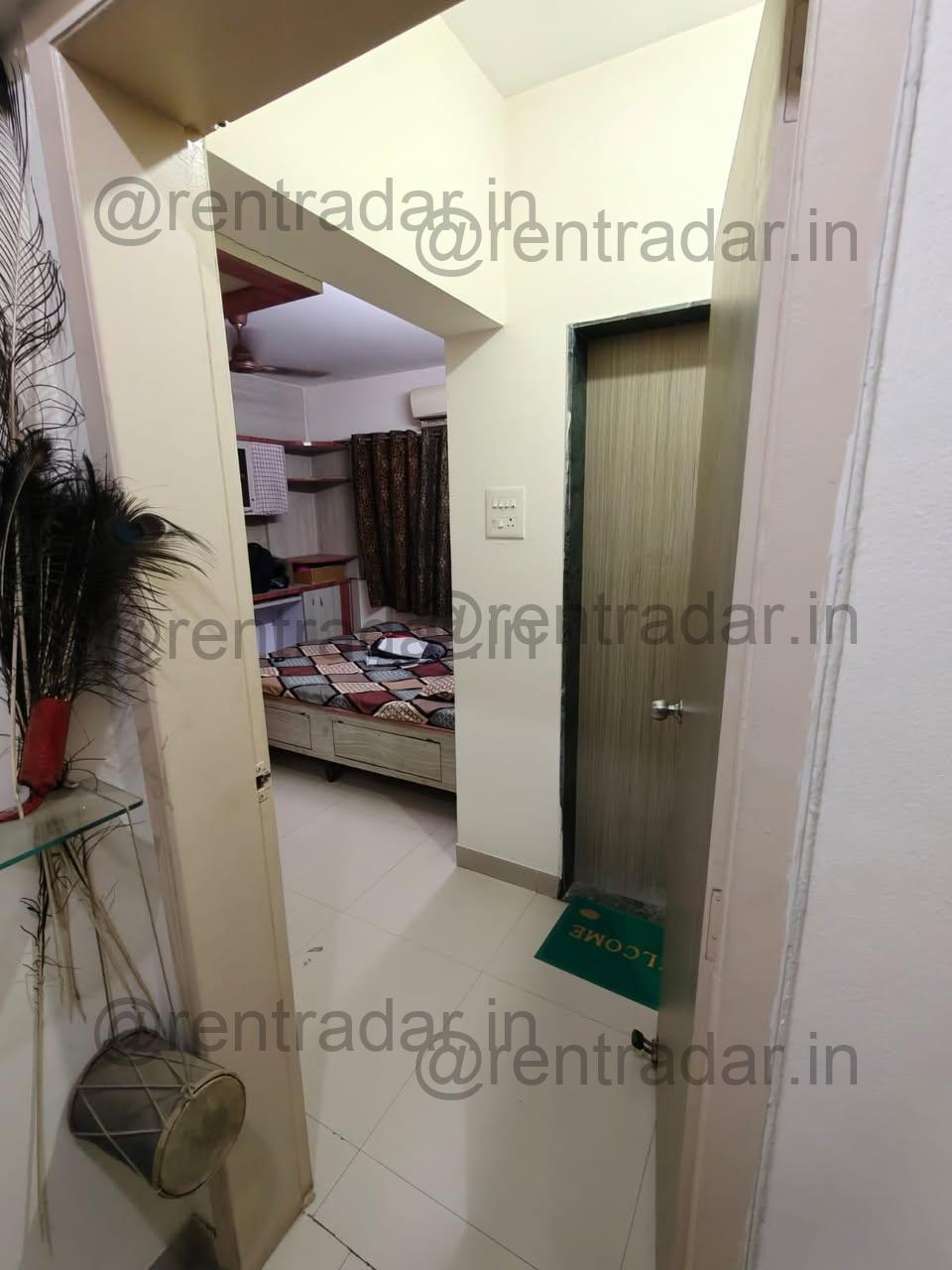 Room in 3bhk at Kharadi (accolade)