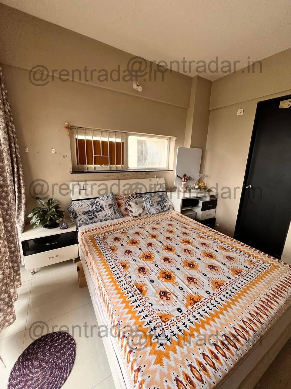 Room in 2 Bhk at Wakad (bhama Pearl)