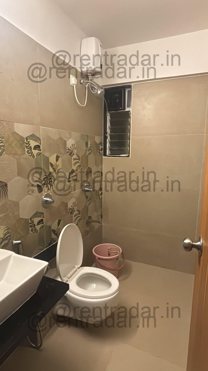 Private Room in 3bhk at Hinjewadi