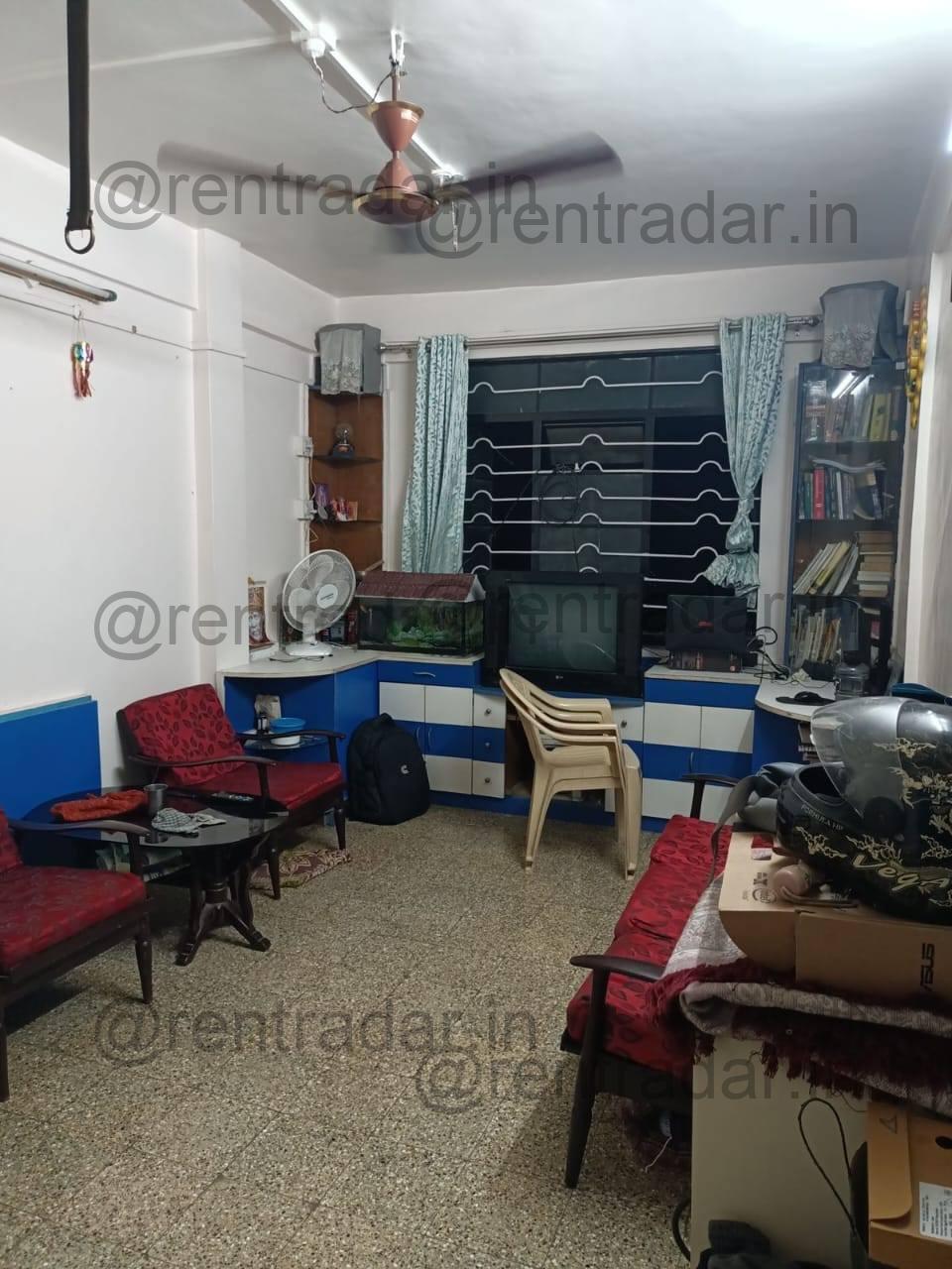 1bhk For Rent at Kothrud
