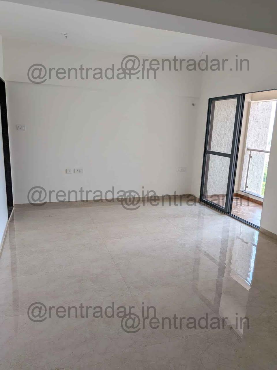 1 Bhk For Rent at Tathawade (vision Starwest Phase 2)
