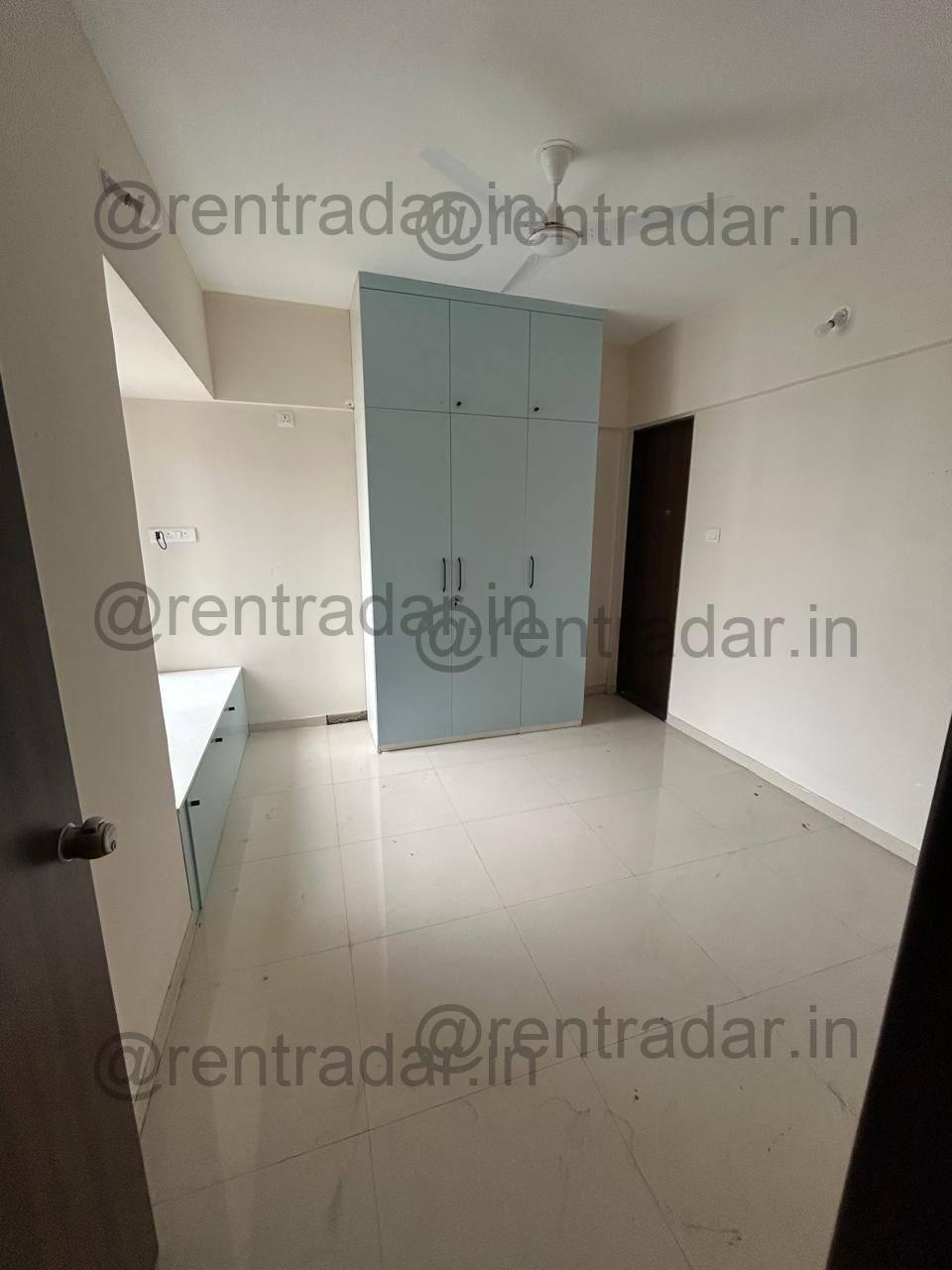 Room in 2bhk at Kiwale (om Mangalam Chaitanya Society)