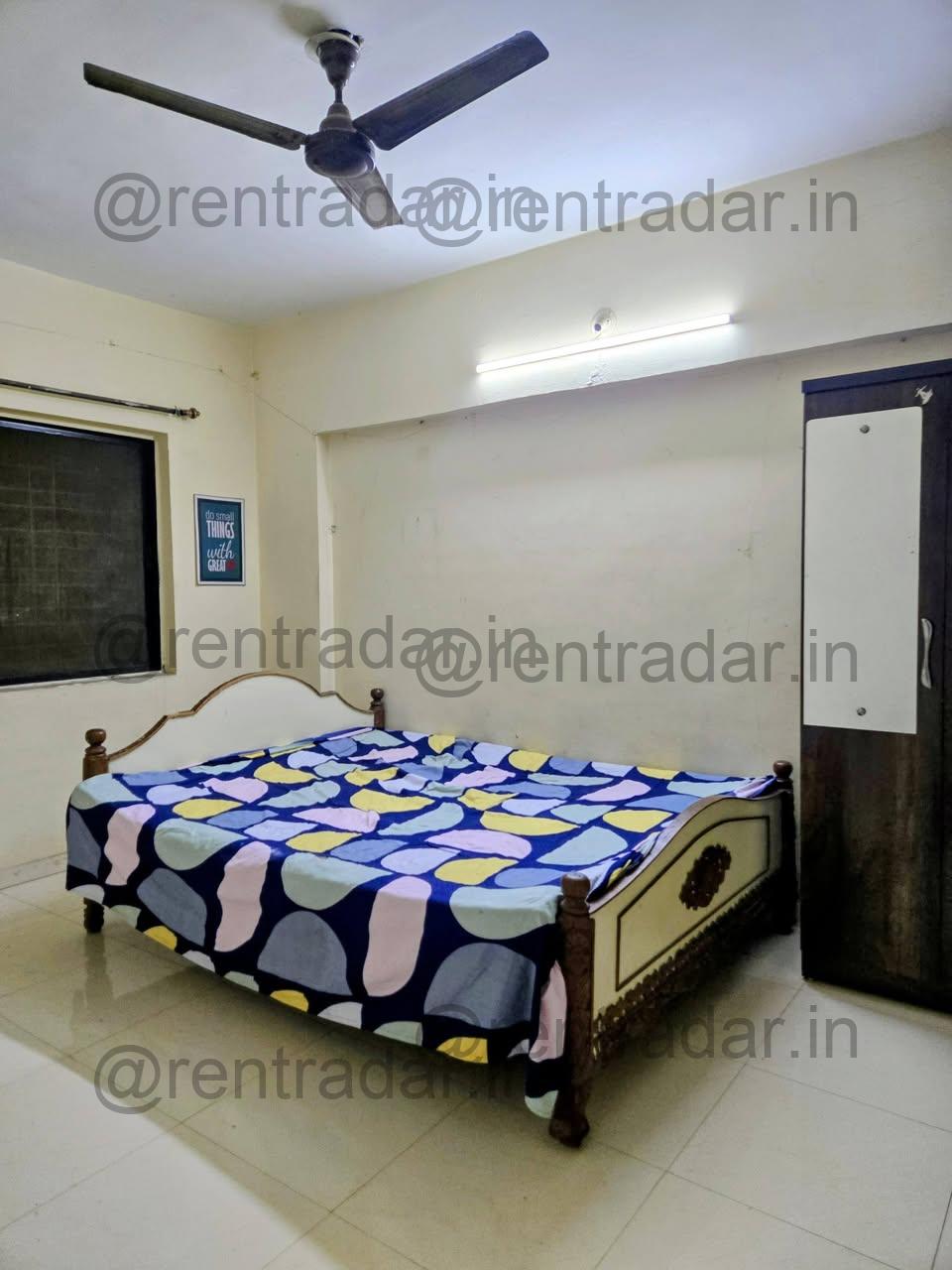 Room in 3bhk at Madhuban Society, Kalas