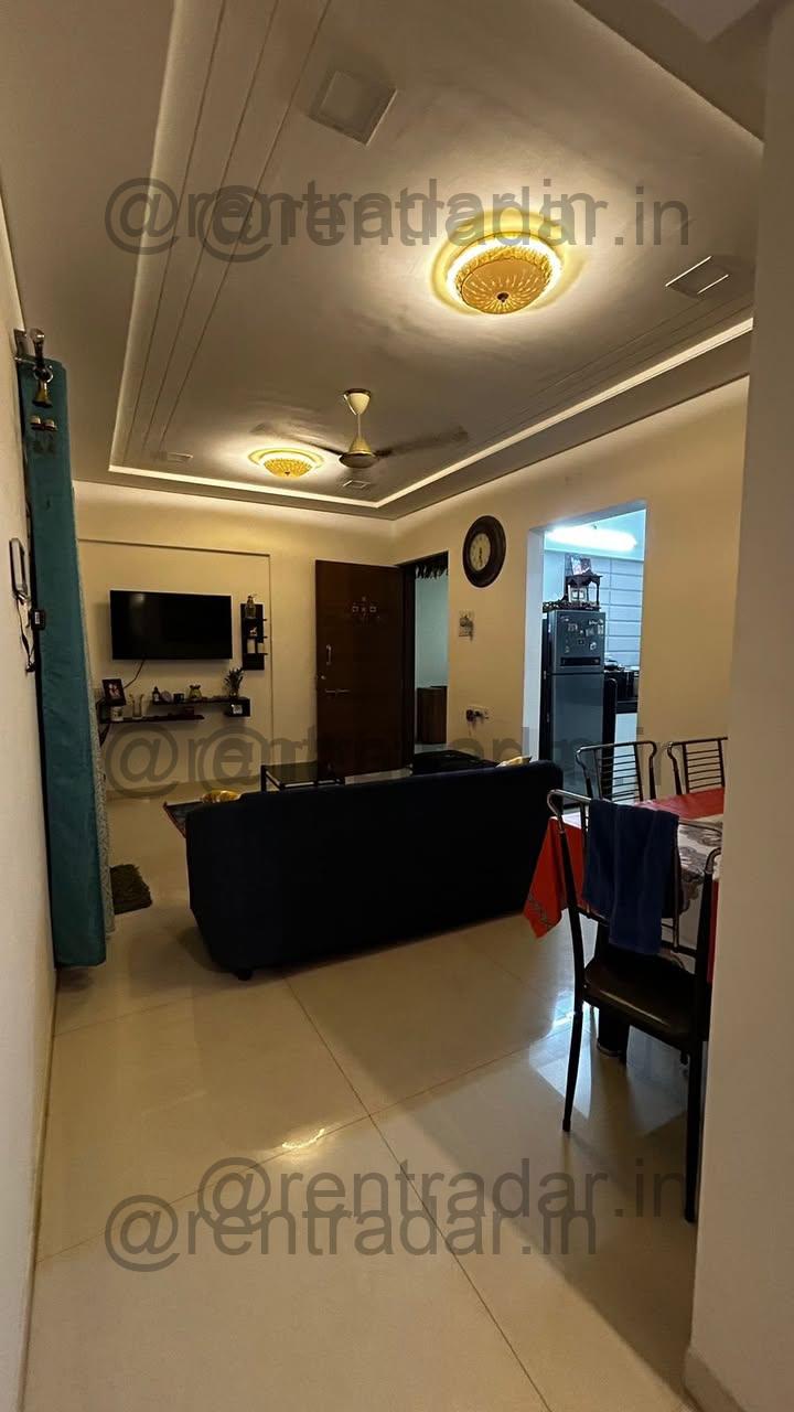 2 Bhk For Rent at Punawale