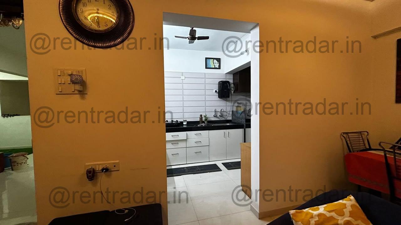 2 Bhk For Rent at Punawale